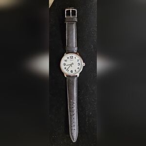 Timex Gents Easy Reader Indiglo Mens Watch